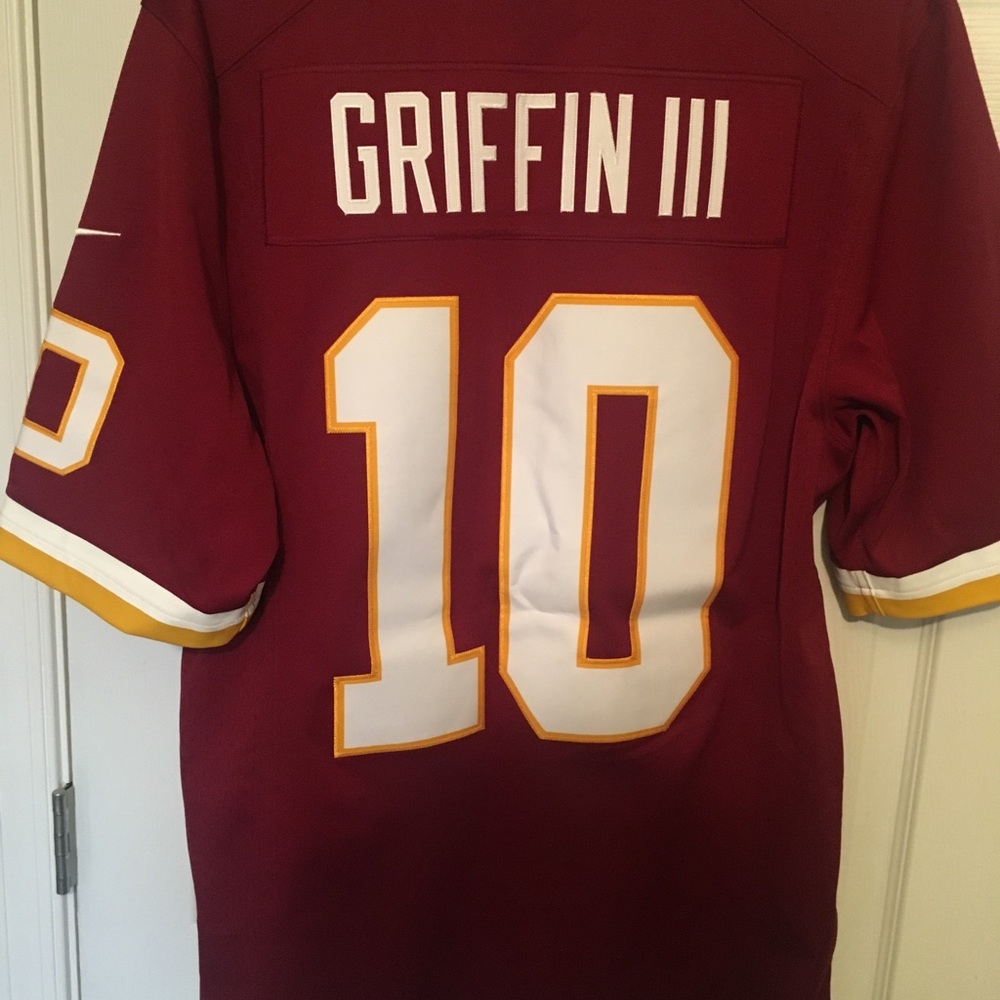 Nike Washington Redskins Jersey